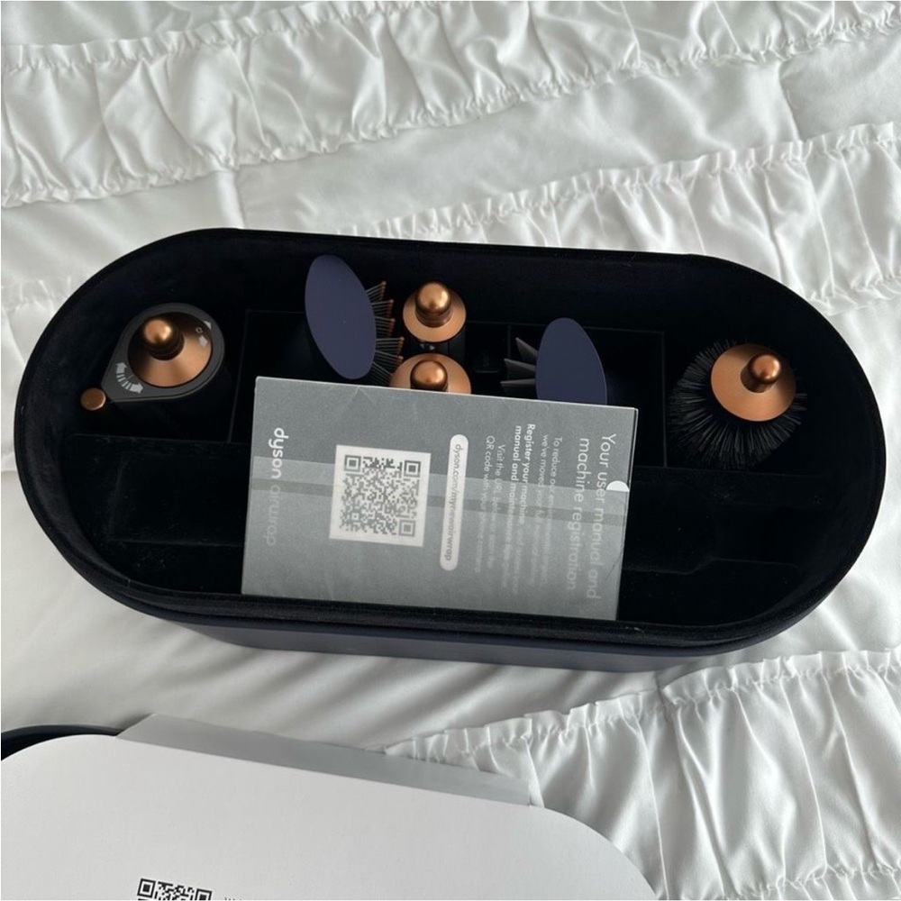 Dyson airwrap attachments only